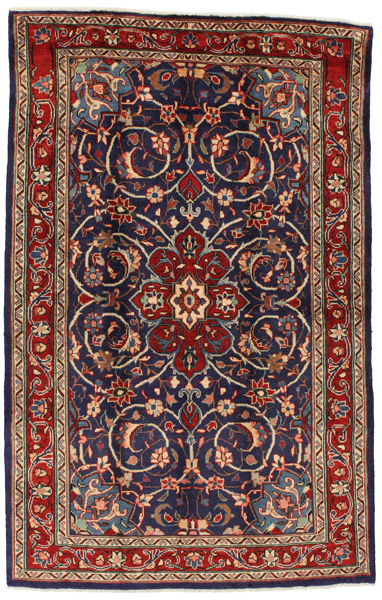 Farahan - Sarouk Persialainen matto 244x156