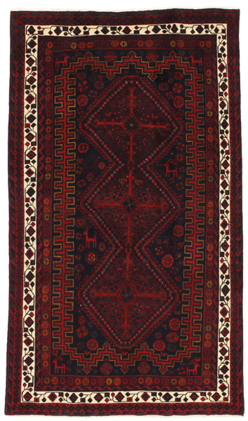 Afshar - Sirjan Persialainen matto 253x145