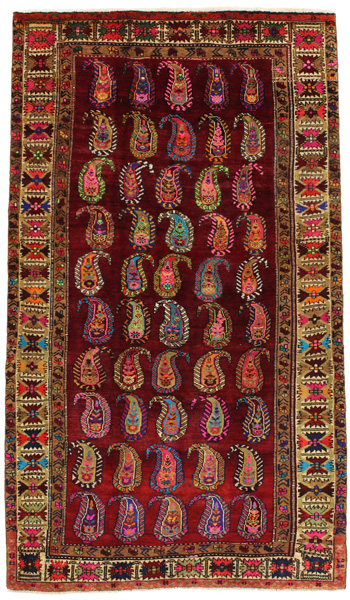 Mir - Sarouk Persialainen matto 282x161