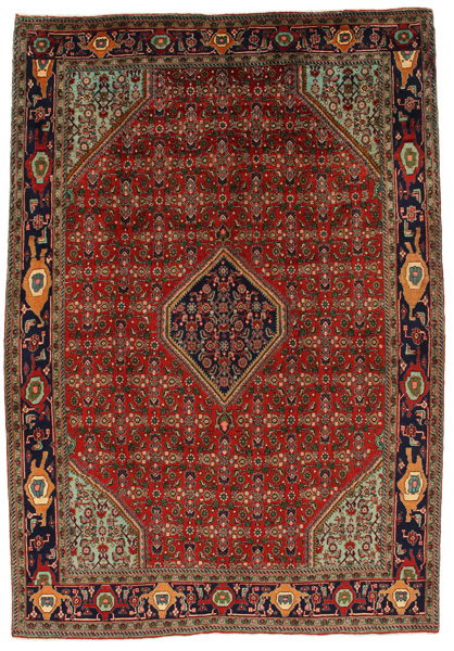 Bijar - Kurdi Persialainen matto 295x200