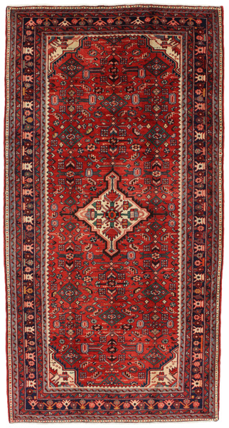 Tuyserkan - Hamadan Persialainen matto 295x153