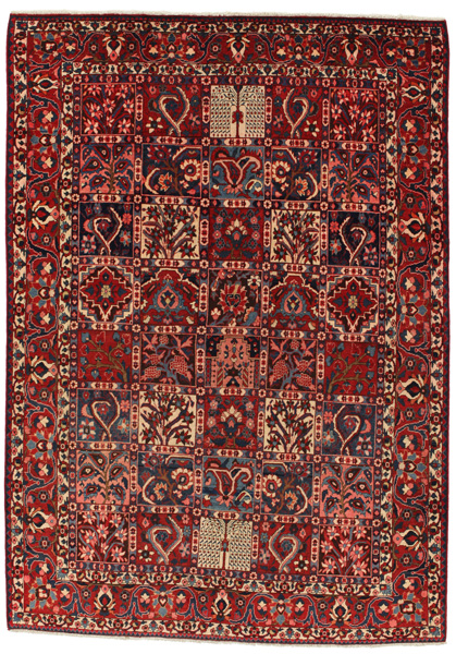 Bakhtiari - Garden Persialainen matto 303x213
