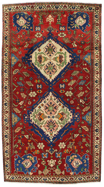 Enjelas - Hamadan Persialainen matto 285x155