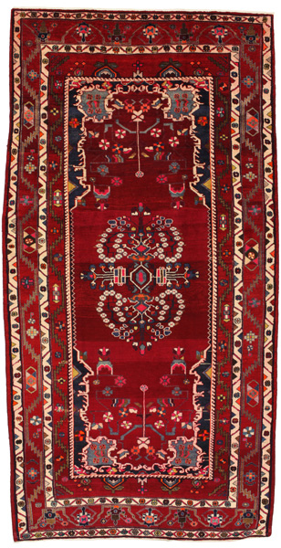 Lilian - Sarouk Persialainen matto 398x197
