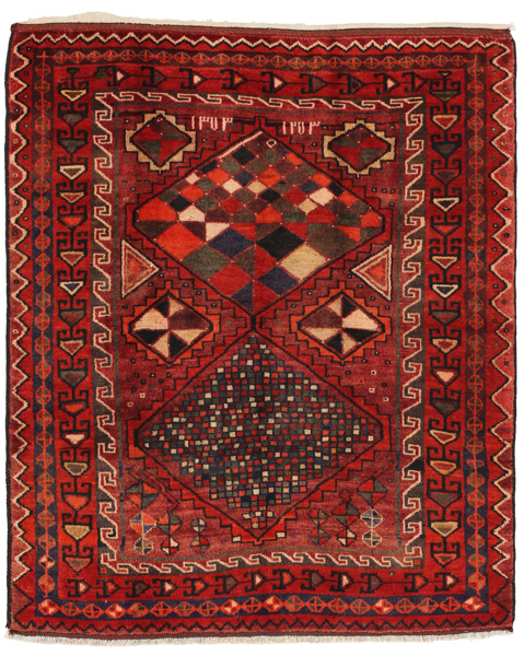 Lori - Bakhtiari Persialainen matto 178x147