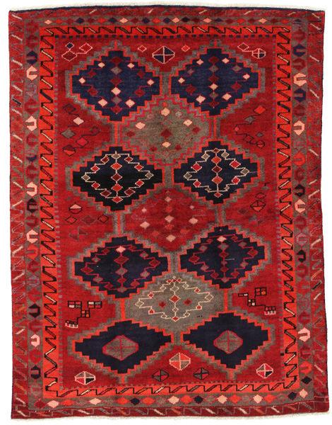 Lori - Bakhtiari Persialainen matto 200x155