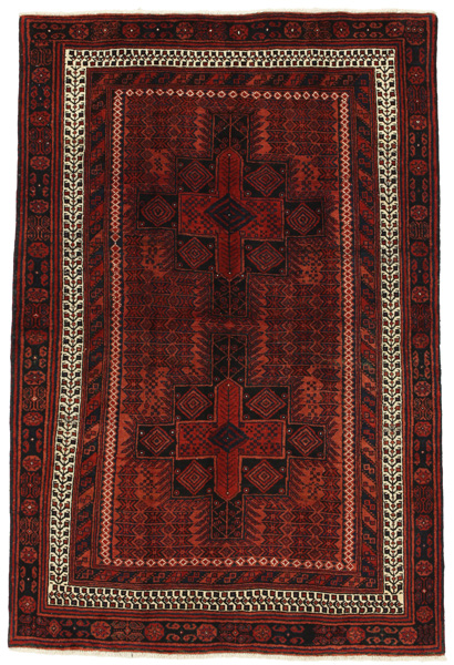 Afshar - Sirjan Persialainen matto 210x140