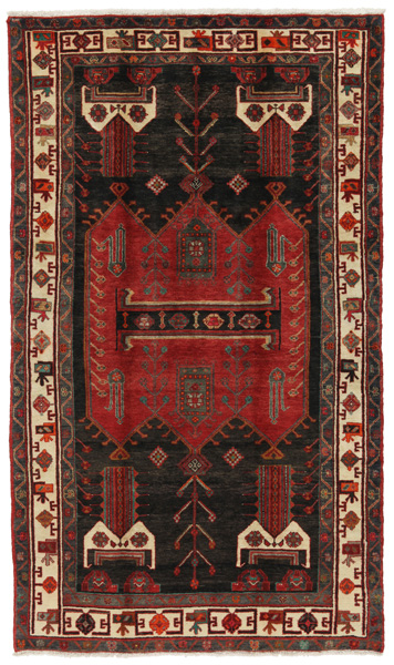 Koliai - Kurdi Persialainen matto 266x156