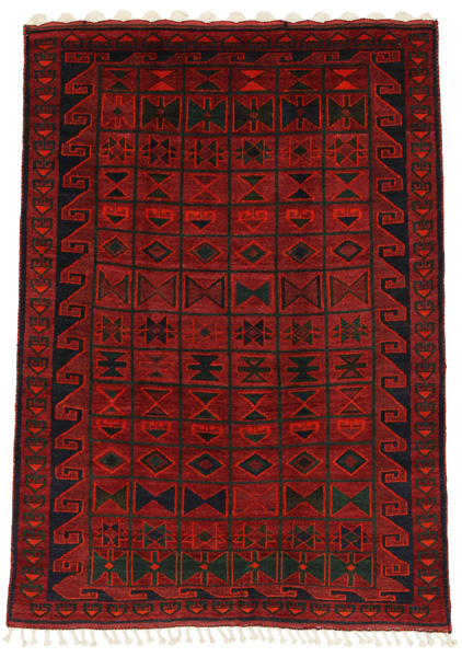 Lori - Bakhtiari Persialainen matto 236x166