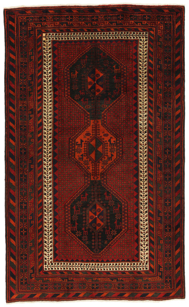 Afshar - Sirjan Persialainen matto 245x150