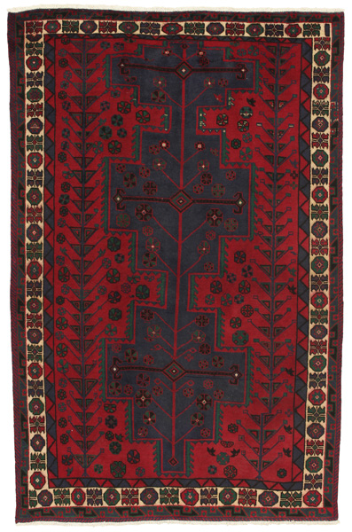 Afshar - Shiraz Persialainen matto 237x150