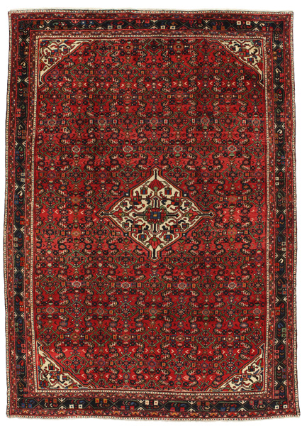 Borchalou - Hamadan Persialainen matto 300x210