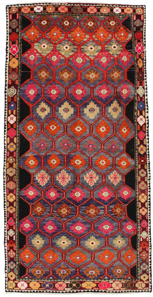 Lori - Bakhtiari Persialainen matto 283x138