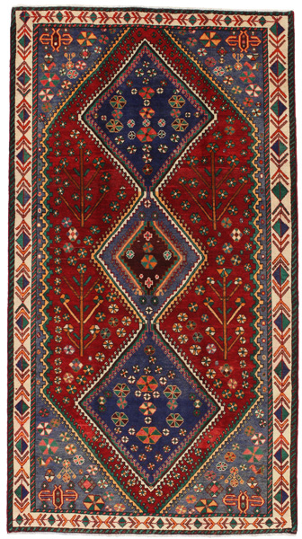 Enjelas - Hamadan Persialainen matto 293x160