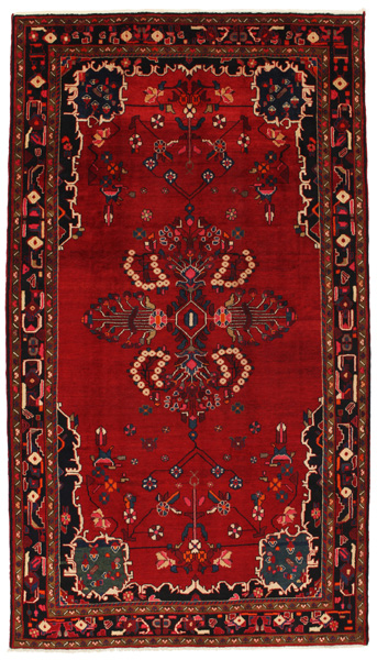 Lilian - Sarouk Persialainen matto 368x206