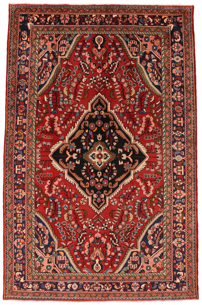 Lilian - Sarouk Persialainen matto 346x221