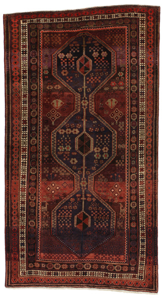 Afshar - Sirjan Persialainen matto 250x139
