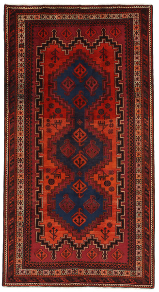 Afshar - Sirjan Persialainen matto 249x134