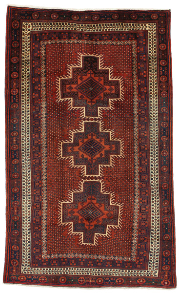Afshar - Sirjan Persialainen matto 232x140