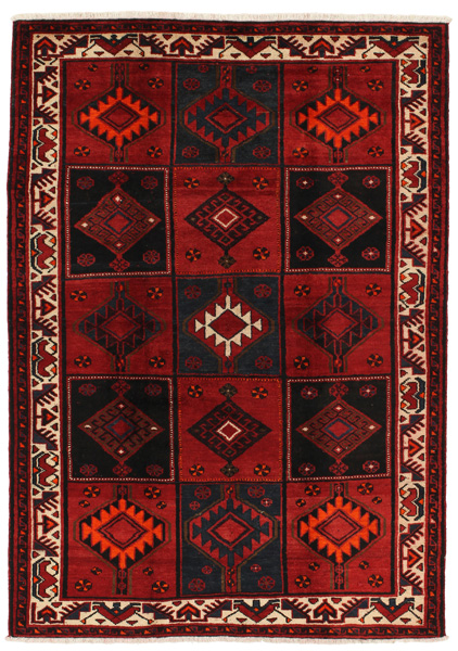 Lori - Bakhtiari Persialainen matto 240x168