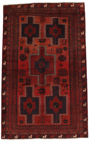 Afshar - Sirjan Persialainen matto 242x150