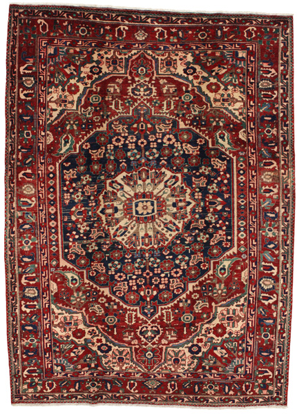 Bakhtiari Persialainen matto 303x216