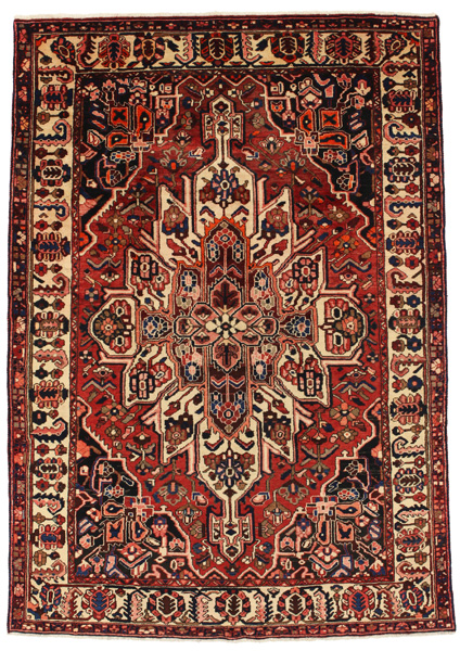 Bakhtiari Persialainen matto 308x218