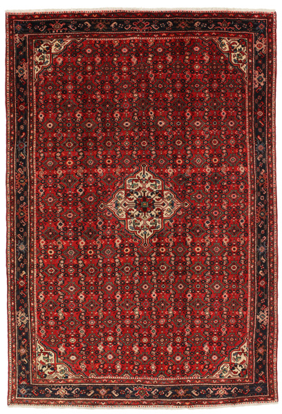 Borchalou - Hamadan Persialainen matto 296x204