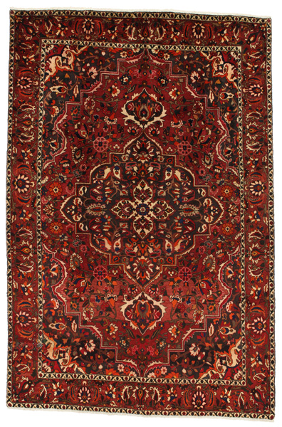 Bakhtiari Persialainen matto 306x203