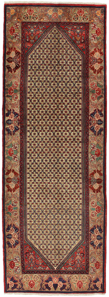 Songhor - Koliai Persialainen matto 280x100