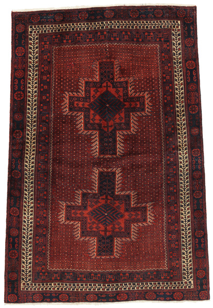 Afshar - Sirjan Persialainen matto 190x120