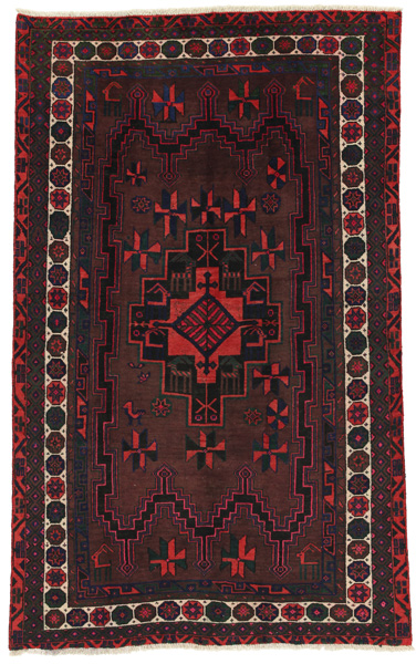 Afshar - Sirjan Persialainen matto 225x132