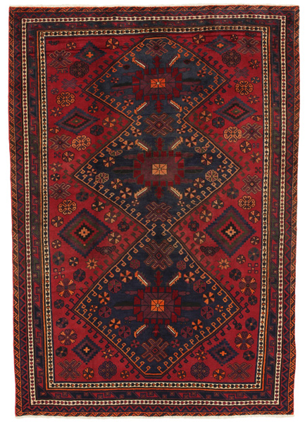 Enjelas - Hamadan Persialainen matto 222x153