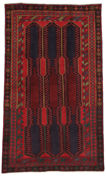 Lori - Bakhtiari Persialainen matto 208x121