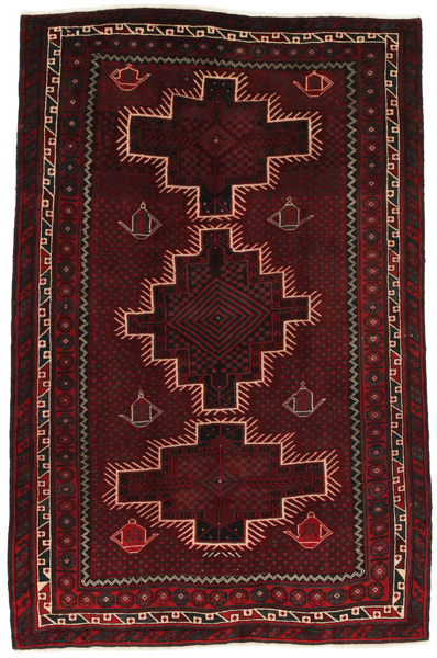 Afshar - Sirjan Persialainen matto 221x143