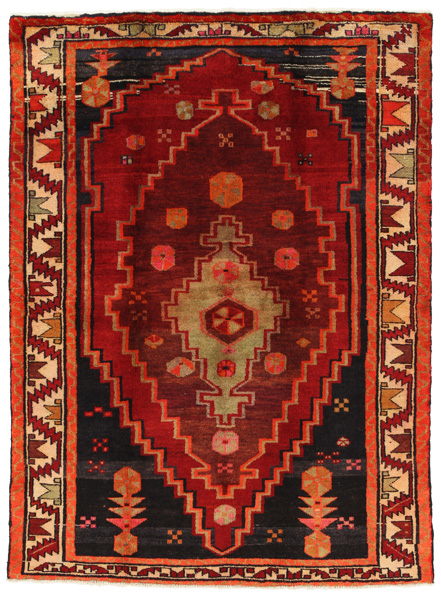 Zanjan - Hamadan Persialainen matto 190x140