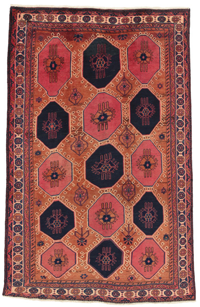 Lori - Bakhtiari Persialainen matto 220x140