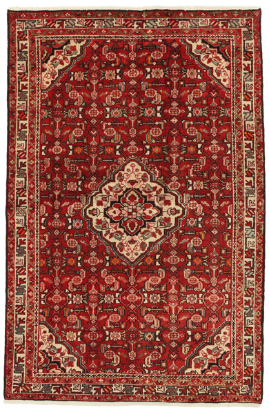 Borchalou - Hamadan Persialainen matto 200x131