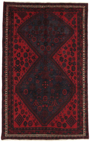 Afshar - Sirjan Persialainen matto 203x127