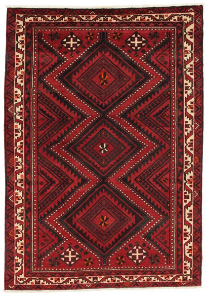 Afshar - Sirjan Persialainen matto 255x180