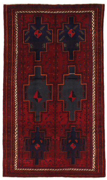 Afshar - Sirjan Persialainen matto 263x154