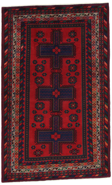 Afshar - Sirjan Persialainen matto 240x150