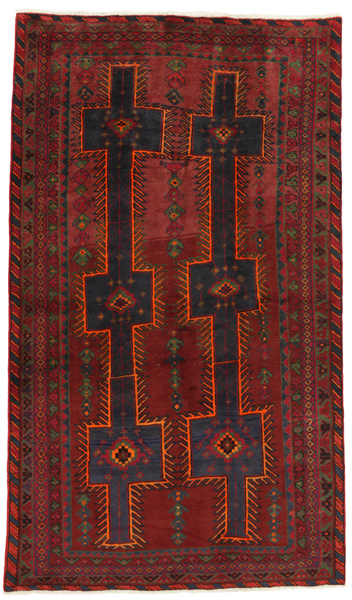 Afshar - Sirjan Persialainen matto 237x138