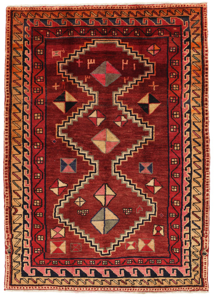 Lori - Bakhtiari Persialainen matto 203x150