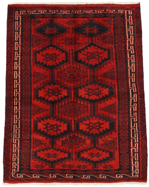 Lori - Bakhtiari Persialainen matto 197x150
