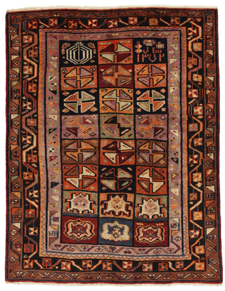 Lori - Bakhtiari Persialainen matto 200x158