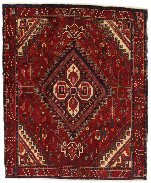 Bakhtiari Persialainen matto 188x155