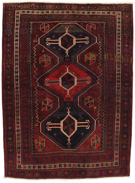 Afshar - Sirjan Persialainen matto 187x135