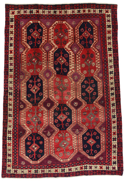 Bakhtiari - Lori Persialainen matto 205x138