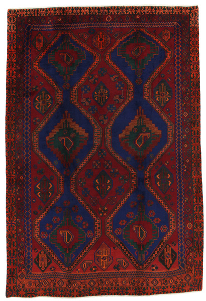 Afshar - Sirjan Persialainen matto 235x160